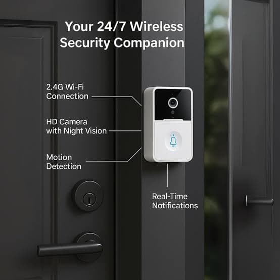 Smart Doorbell System