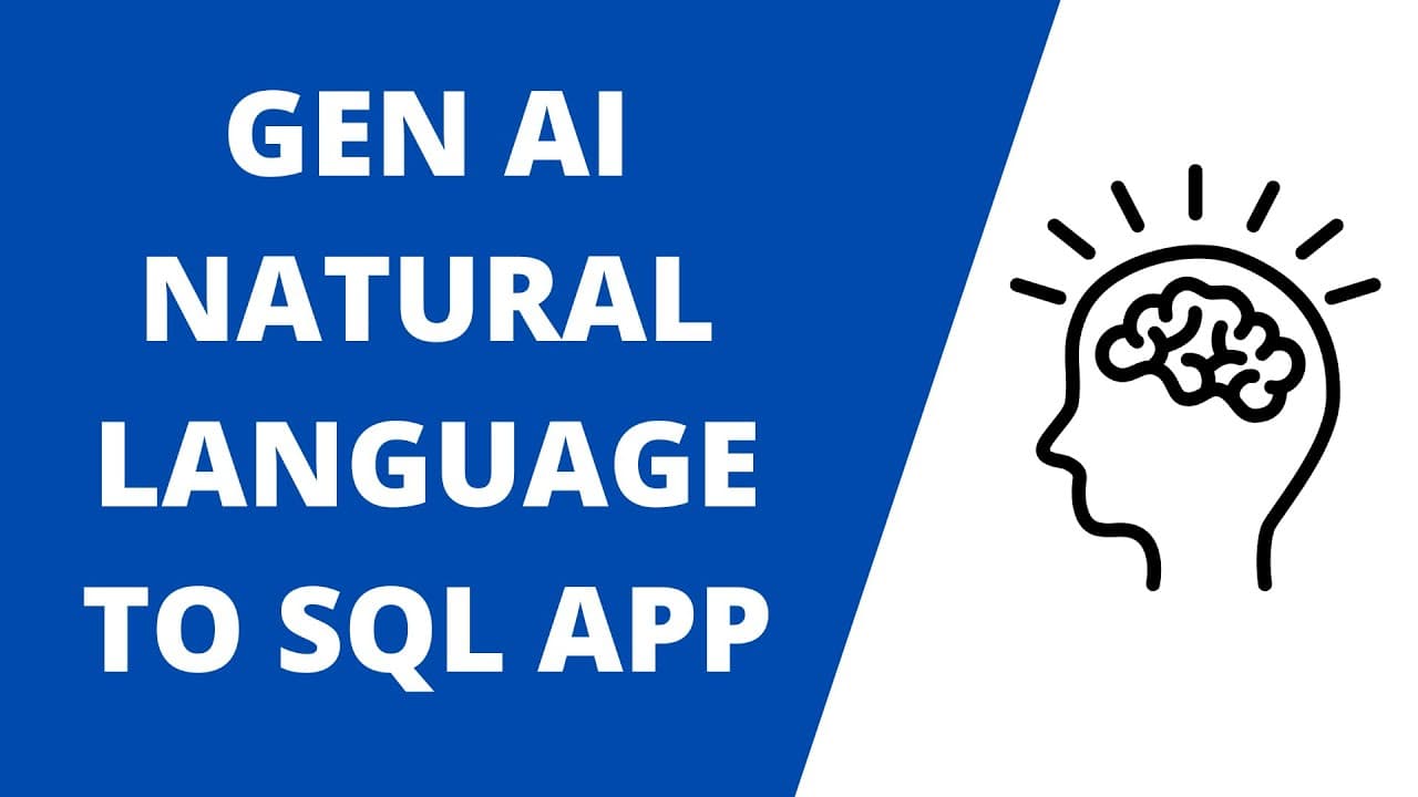 Talk2SQL