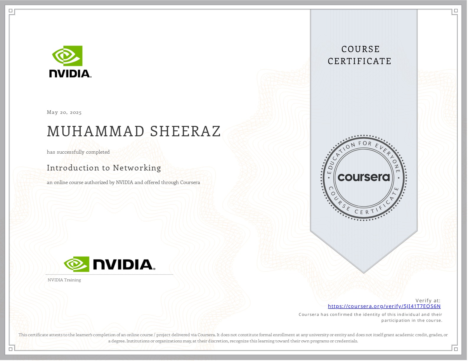 Introduction to Networking
